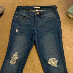 Lauren Conrad jeans skinny